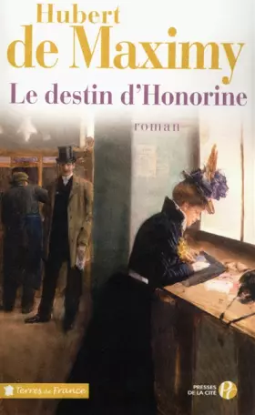 Couverture du produit · Le Destin d'Honorine