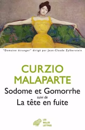 Couverture du produit · Sodome et Gomorrhe, suivi de La tête en fuite