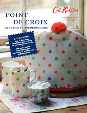 Couverture du produit · POINT DE CROIX & AUTRES POINTS