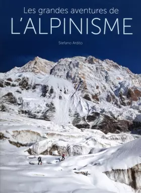 Couverture du produit · Les grandes aventures de l'alpinisme