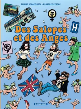 Couverture du produit · Des Salopes et des Anges - tome 0 - Des Salopes et des Anges