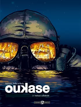Couverture du produit · Oukase, Tome 2 : Trahison collatérale