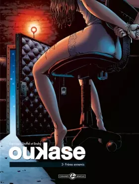 Couverture du produit · Oukase, Tome 3 : Frères ennemis