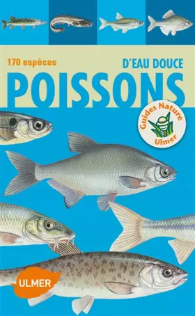 Couverture du produit · Poissons d'eau douce 170 espèces