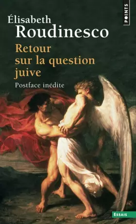 Couverture du produit · Retour sur la question juive