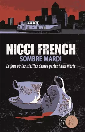 Couverture du produit · Sombre mardi : Le jour où les vieilles dames parlent aux morts, 2 volumes