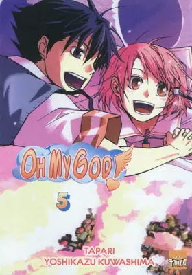 Couverture du produit · Oh my god! T05