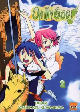 Couverture du produit · Oh my god! T02