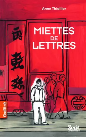 Couverture du produit · Miettes de lettres