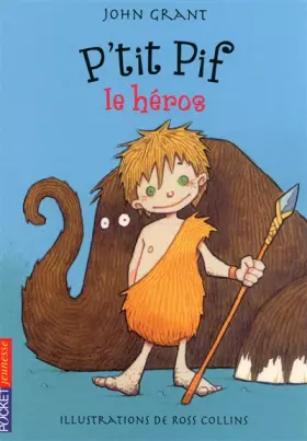 Couverture du produit · P'TIT PIF T01 LE HEROS