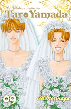 Couverture du produit · Fabuleux destin de Taro Yamada  (le) Vol.9