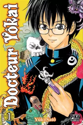 Couverture du produit · Docteur Yôkai T01