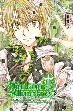 Couverture du produit · The Gentlemen's Alliance Cross Vol.4
