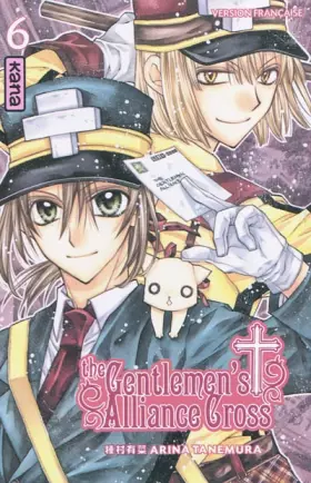 Couverture du produit · The Gentlemen's Alliance Cross Vol.6