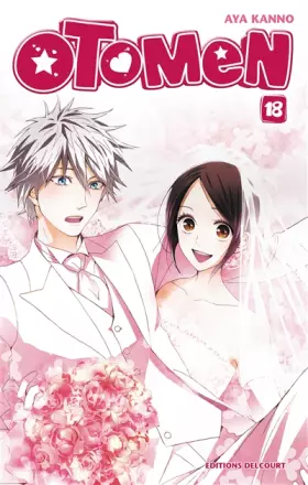 Couverture du produit · Otomen T18