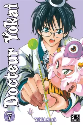 Couverture du produit · Docteur Yôkai T07