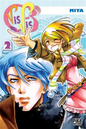 Couverture du produit · Vis-à-vis, Tome 2 :
