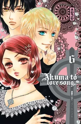 Couverture du produit · AKUMA TO LOVE SONG T6