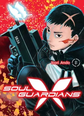 Couverture du produit · Soul Guardians T01 (01)