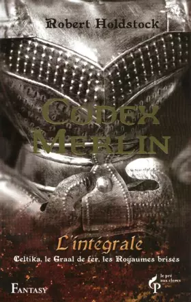 Couverture du produit · Codex Merlin - Intégrale