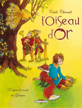 Couverture du produit · L'Oiseau d'Or