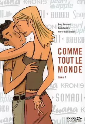 Couverture du produit · Comme tout le monde