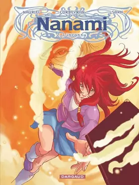 Couverture du produit · Nanami - tome 2 - L'Inconnu