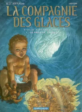 Couverture du produit · La Compagnie des Glaces - Cycle 2 - tome 1 - Le peuple du sel