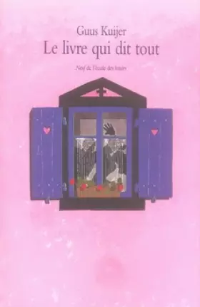 Couverture du produit · Le livre qui dit tout