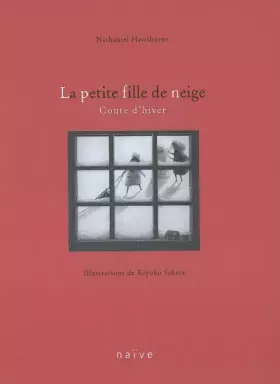 Couverture du produit · La petite fille de neige : Conte d'hiver