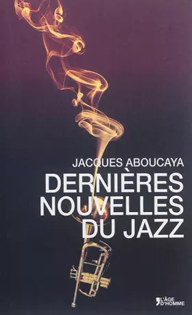 Couverture du produit · Dernières nouvelles du jazz