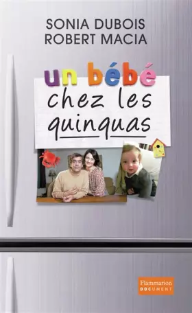Couverture du produit · Un bébé chez les quinquas