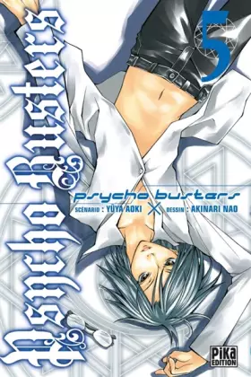 Couverture du produit · Shônen