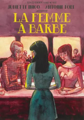 Couverture du produit · La femme à barbe