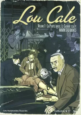 Couverture du produit · Lou Cale intégrale, tome 1