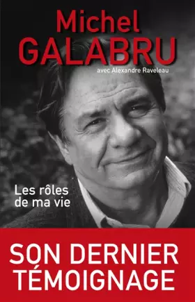 Couverture du produit · Les rôles de ma vie