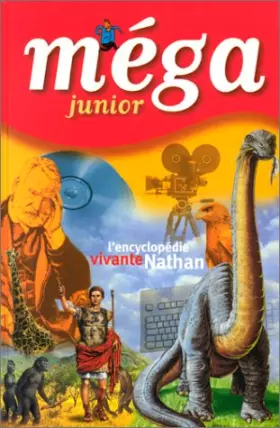 Couverture du produit · MEGA junior