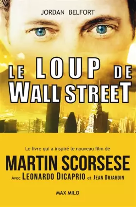 Couverture du produit · LE LOUP DE WALL STREET