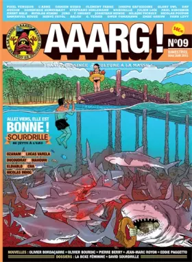 Couverture du produit · Aaarg ! N 9