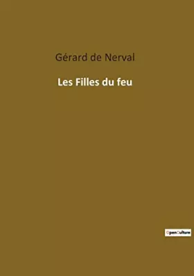 Couverture du produit · Les filles du feu