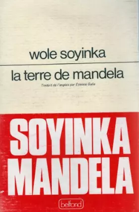 Couverture du produit · La Terre de Mandela