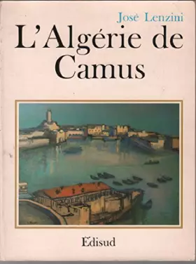 Couverture du produit · L'Algérie de Camus
