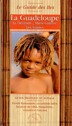 Couverture du produit · Guadeloupe, les Saintes-Marie Galante