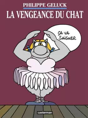 Couverture du produit · La vengeance du Chat