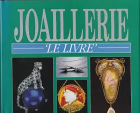 Couverture du produit · JOAILLERIE LE LIVRE