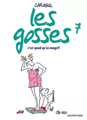 Couverture du produit · C'EST QUAND QU'ON MANGE ?!