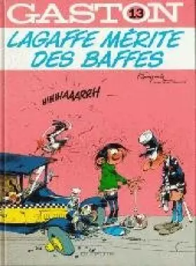 Couverture du produit · Gaffes et gadgets