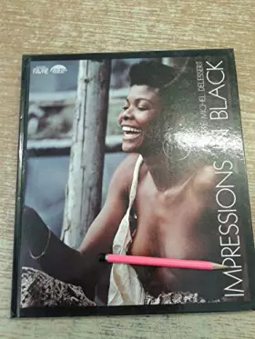 Couverture du produit · Impressions in Black