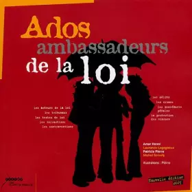 Couverture du produit · Ados ambassadeurs de la loi