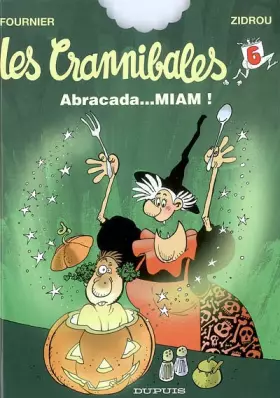 Couverture du produit · Les Crannibales, tome 6
